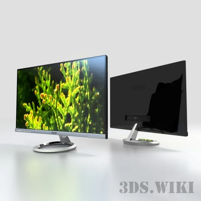 technology – Asus MX279H Monitor 3ds Max