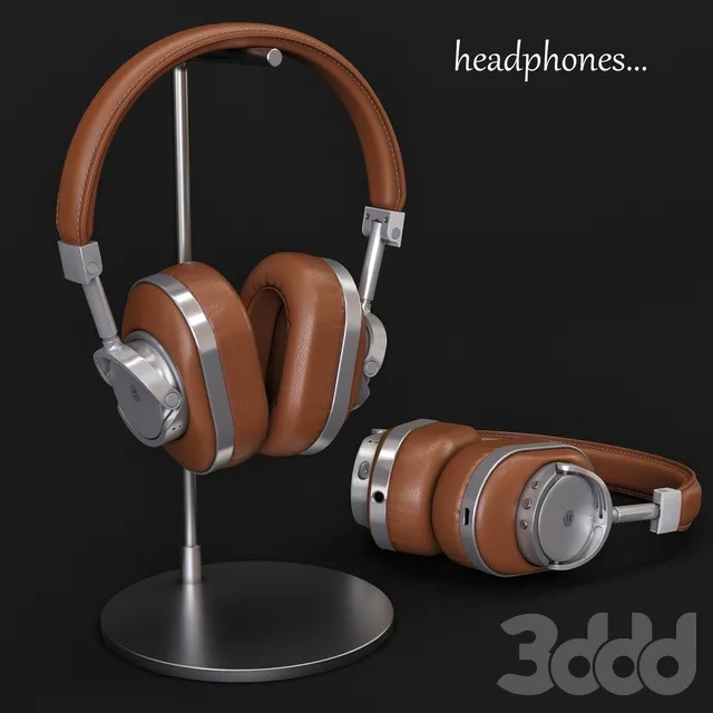TECHNOLOGY – AUDIO TECH – 3D MODELS – 3DS MAX – FREE DOWNLOAD – 17478