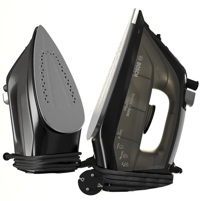 technology – BOSCH Iron 3ds Max