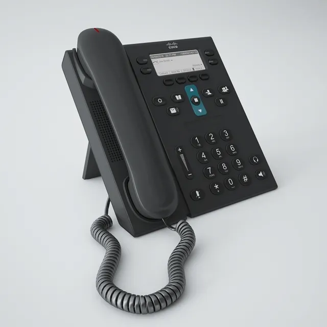 technology – Cisco Phone CP 6941 3ds Max
