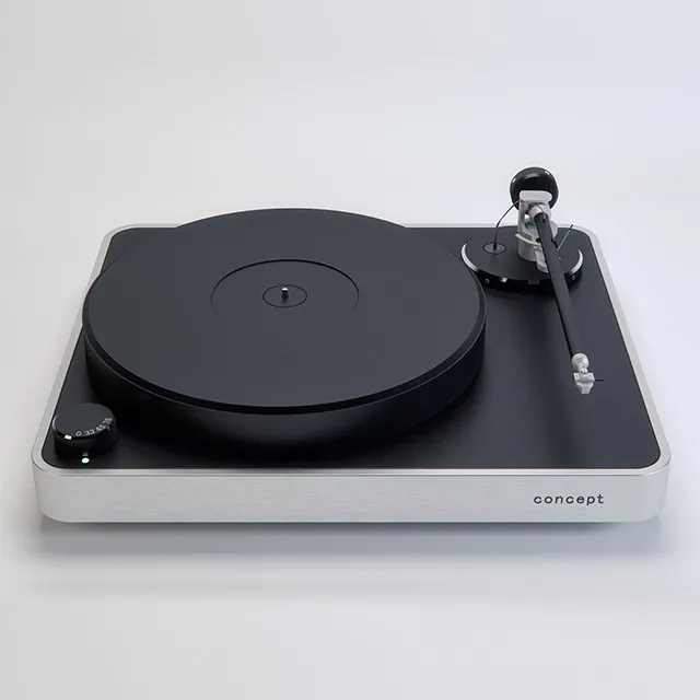 technology – Clear Audio. Concept 3ds Max