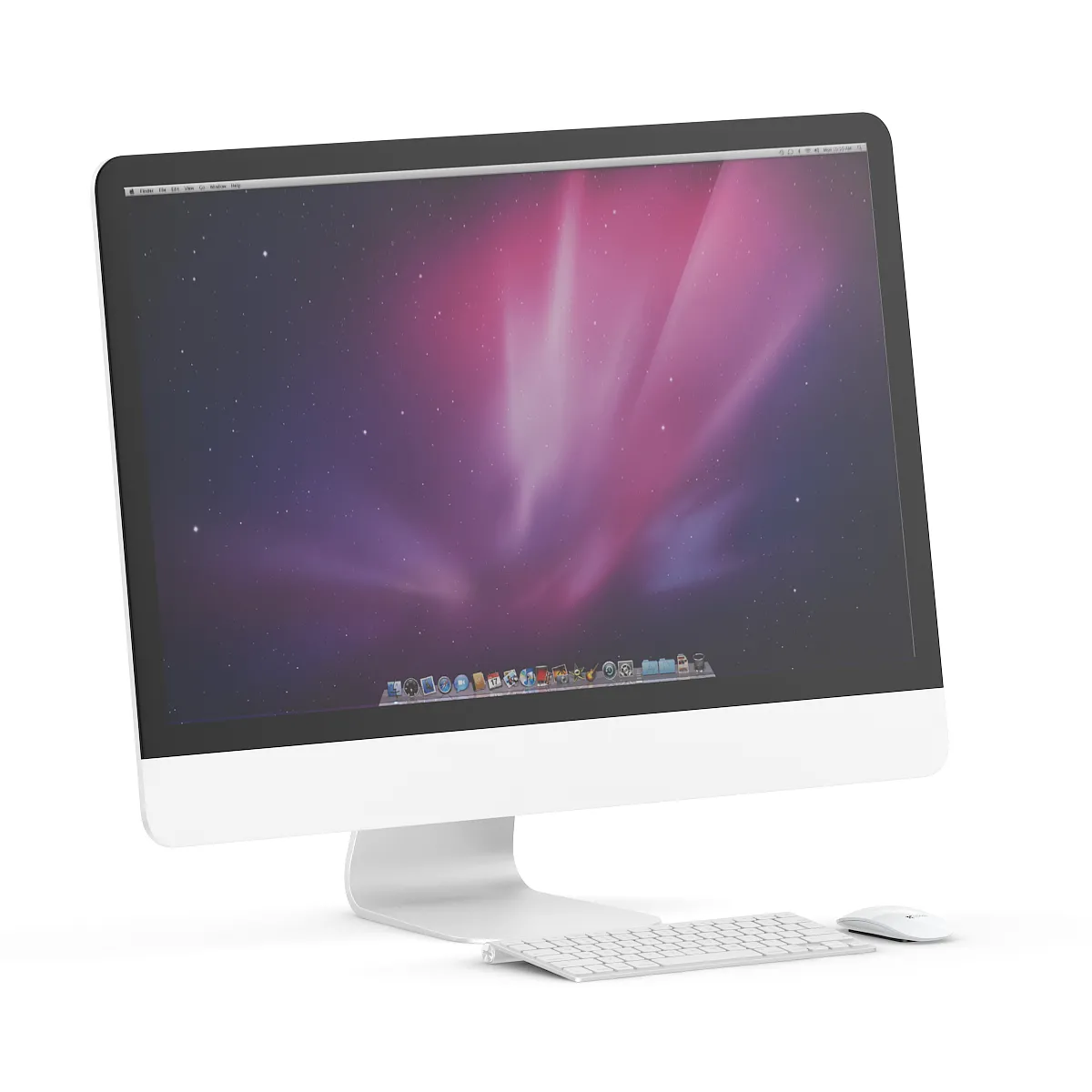 technology – Computer set 3 3ds Max