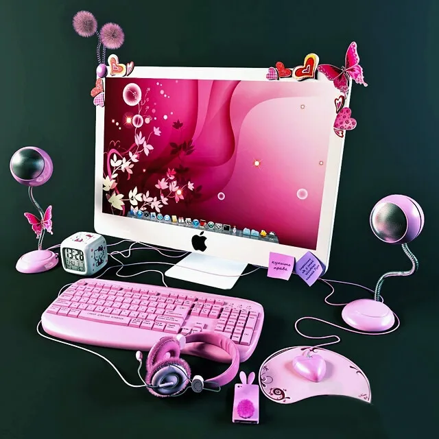 technology – Computer01 3ds Max