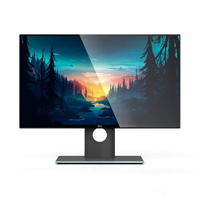 technology – Dell_U2718Q_27 3ds Max