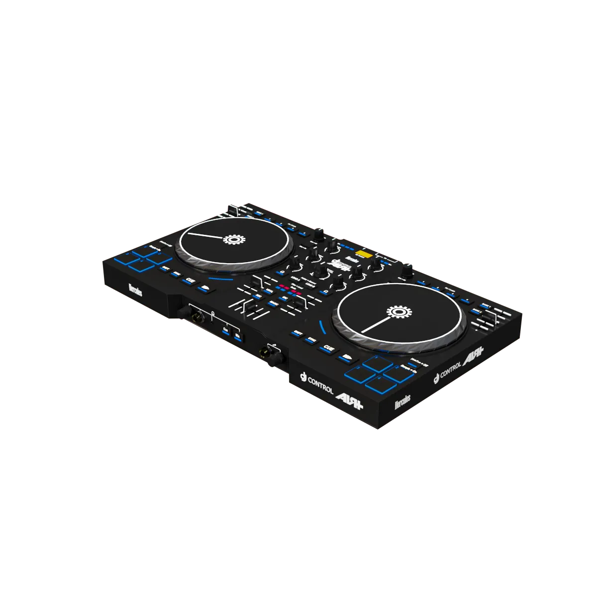 technology – DJ control Air 3ds Max