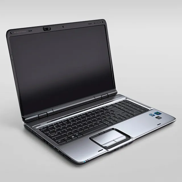 technology – HP Pavilion dv9000 3ds Max