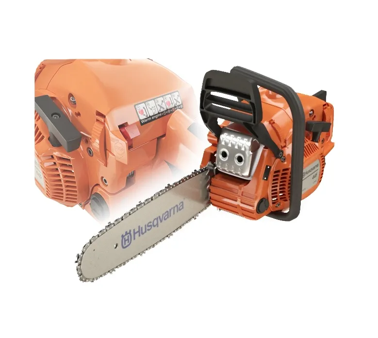 technology – Husqvarna 445 3ds Max