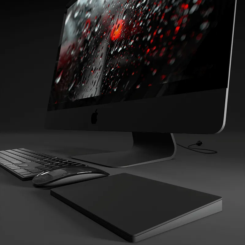 technology – iMac Pro – 2015 3ds Max