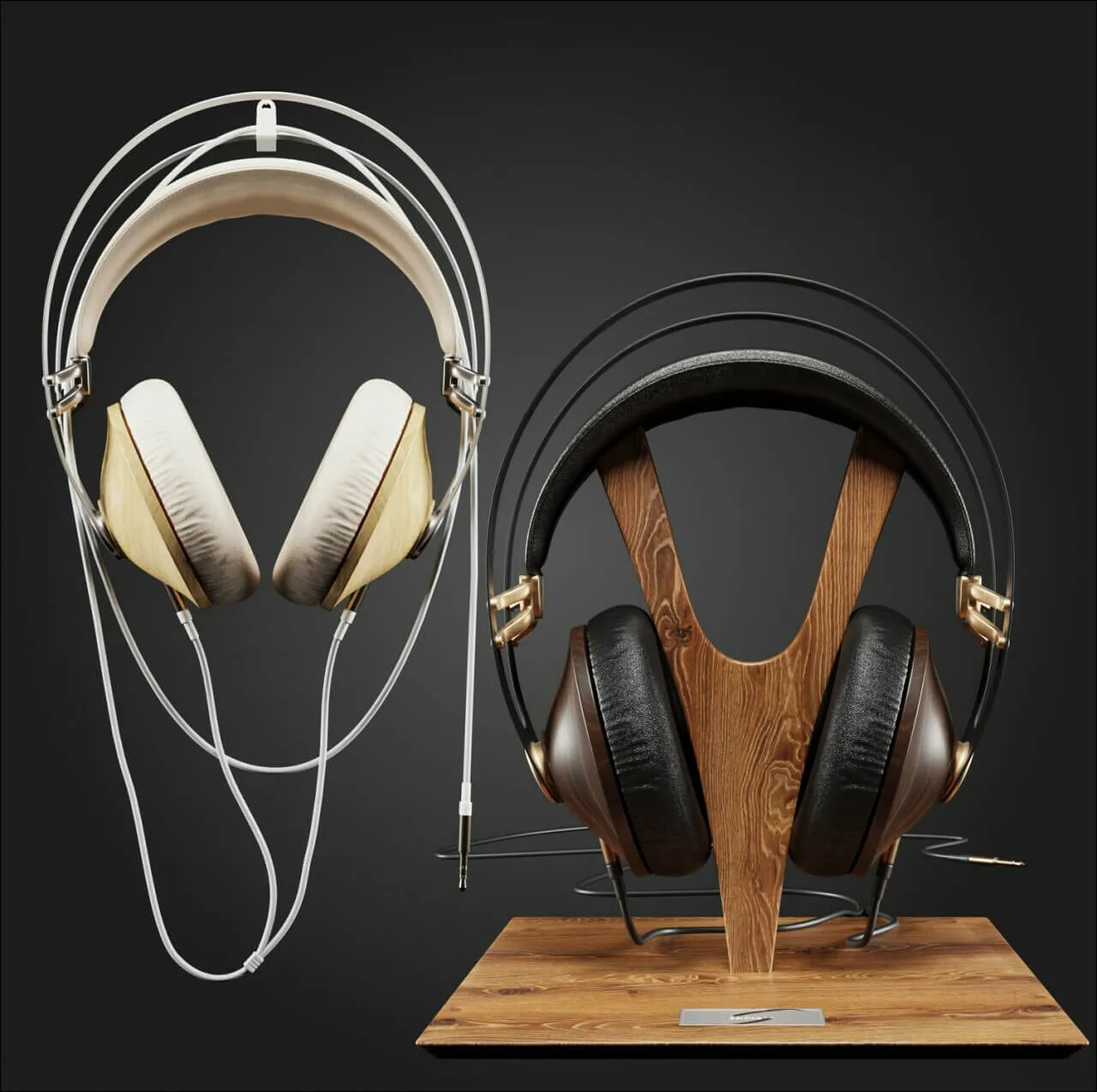 technology – INDIEGOGO headphones 3ds Max