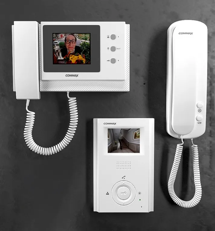 technology – Intercoms COMMAX 3ds Max