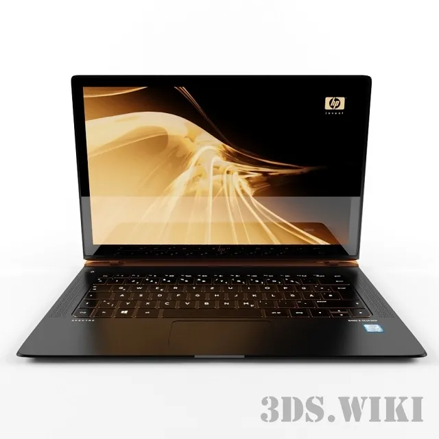 technology – Laptop HP Spectre 13 3ds Max