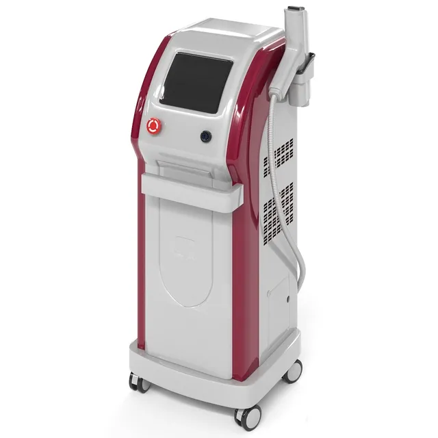 technology – Laser tattoo removal and rejuvenation VOB N500 Victory Of Beauty 3ds Max