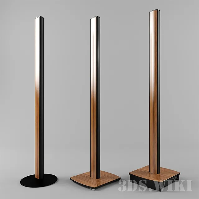 technology – Loungespeaker Voicepoint 3ds Max