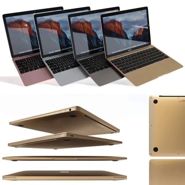 technology – MacBook 3ds Max