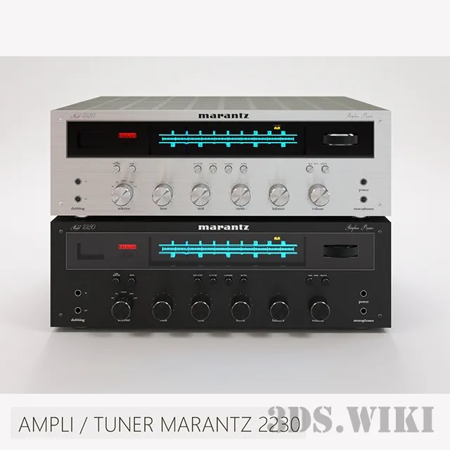 technology – Marantz Music Systems 3ds Max