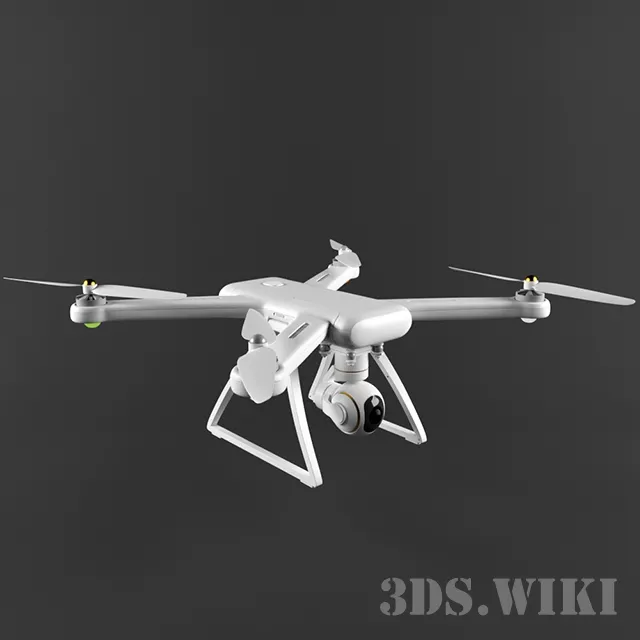 technology – Mi Drone 3ds Max