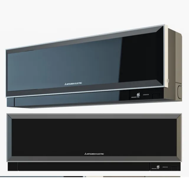 technology – Mitsubishi Electric MSZ-EF 3ds Max