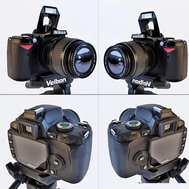 technology – Nikon Velbon 3ds Max