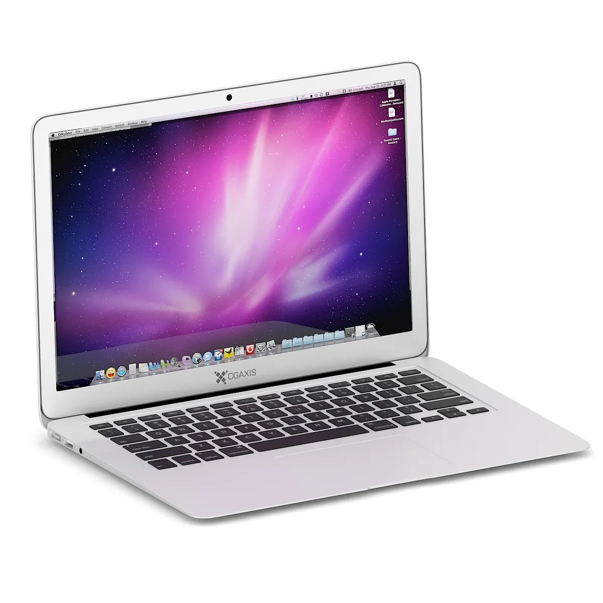 technology – Notebook 02 3ds Max