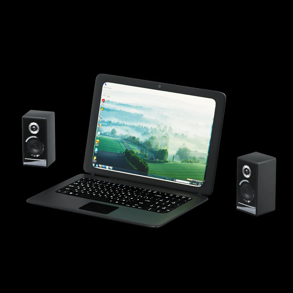 technology – Notebook 02 3ds Max