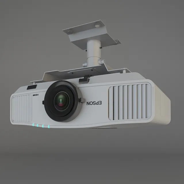 technology – Projector Epson EB 3ds Max