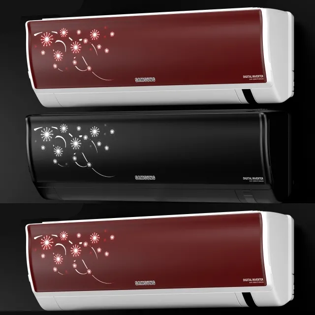 technology – Samsung AC 3ds Max
