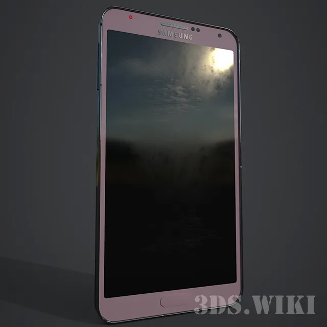 technology – Samsung Galaxy Note 3 3ds Max