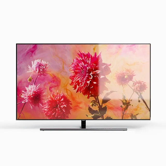 technology – Samsung Q9F 4K Smart QLED TV 2018 3ds Max