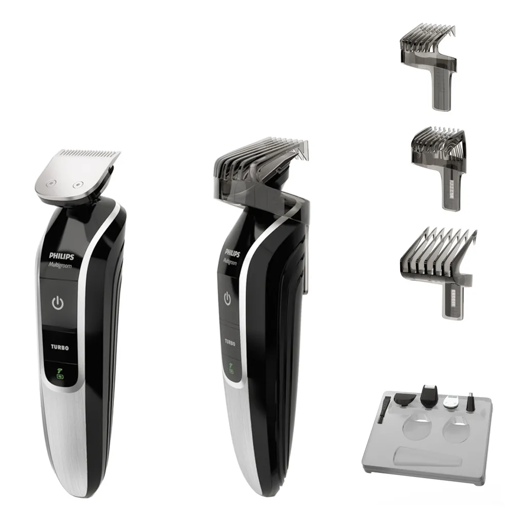 technology – Set for cutting PHILIPS Multygroom Pro QG3371  16 3ds Max
