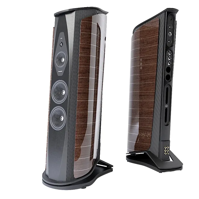 technology – Sonus Faber Aida Acoustics 3ds Max