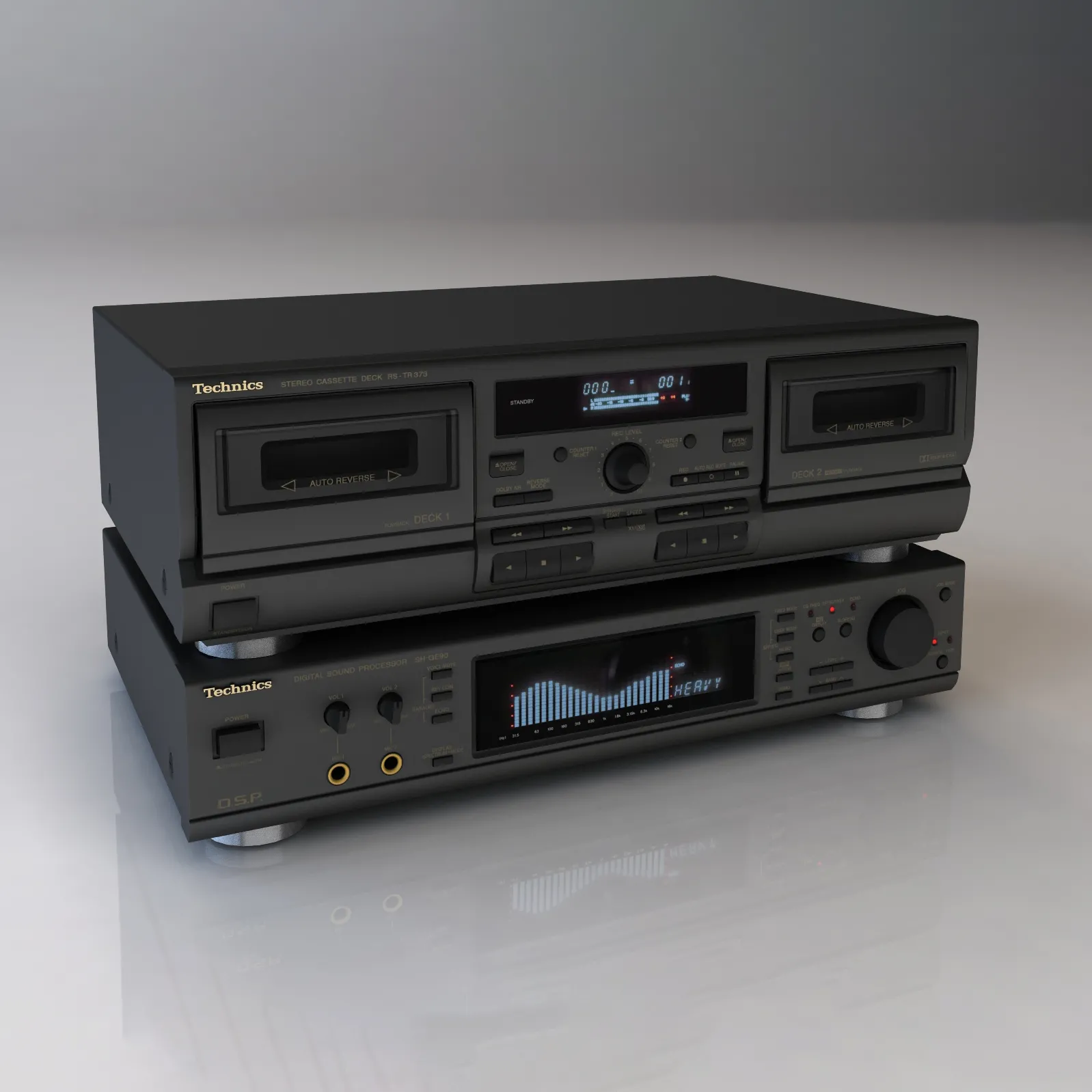technology – Technic 420 3ds Max