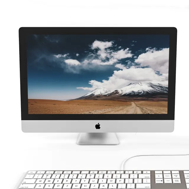 technology – The new iMac 3ds Max