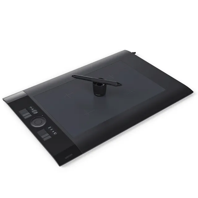 technology – Wacom Intuos 4 3ds Max