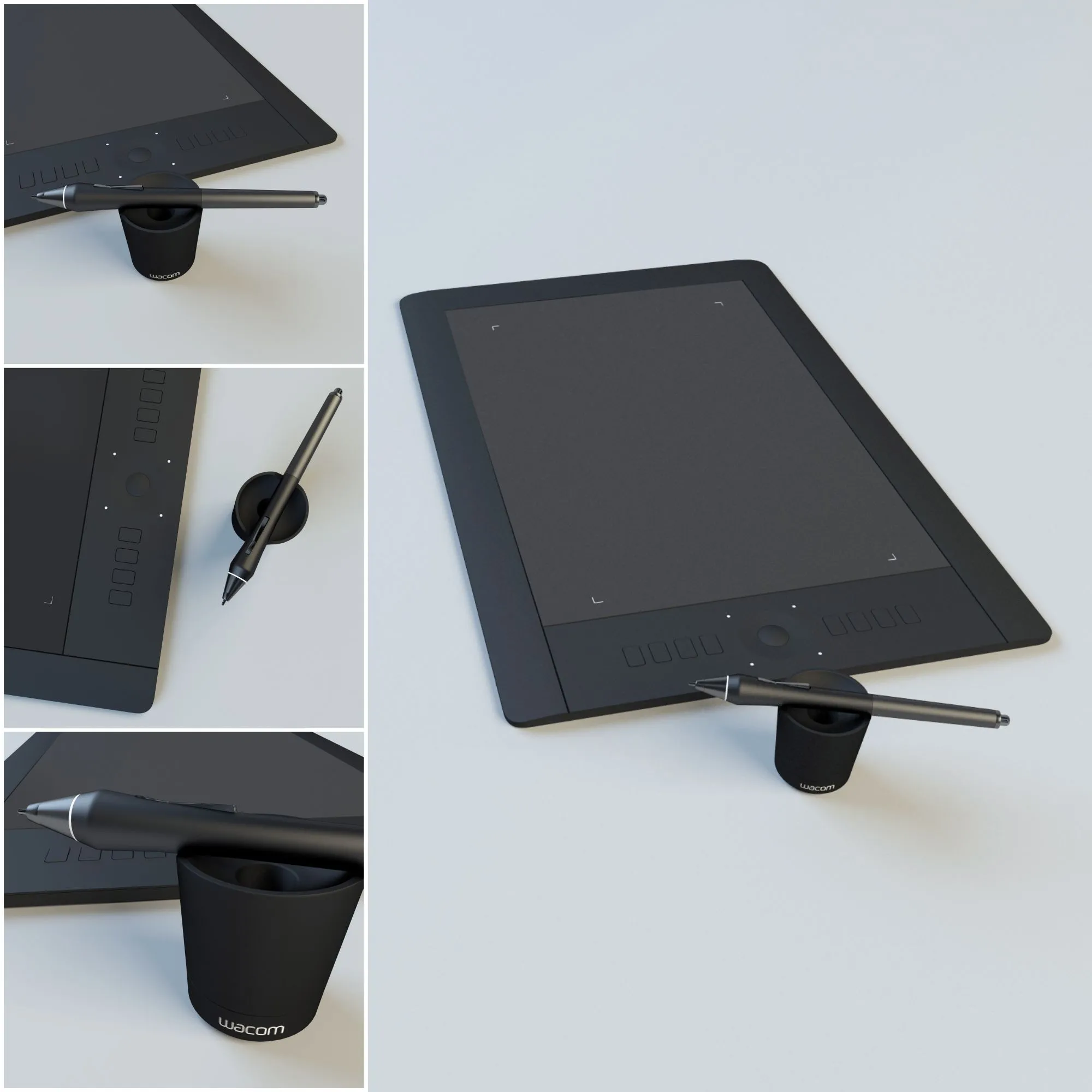 technology – Wacom Pen Tablet 3ds Max