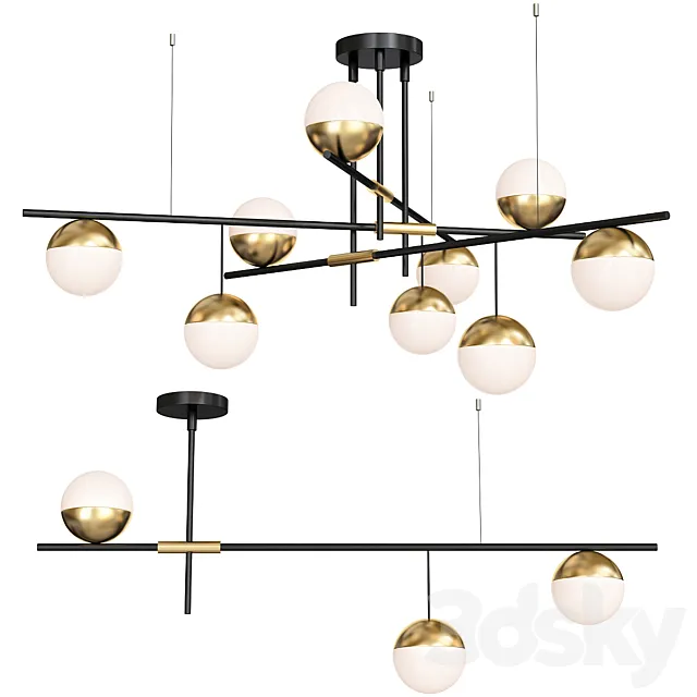 Technum by Anzazo 3ds Max