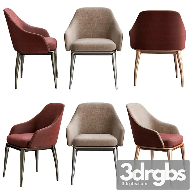 Tecni nova chair 2 3dsmax Download