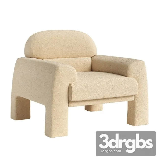 Tedd armchair