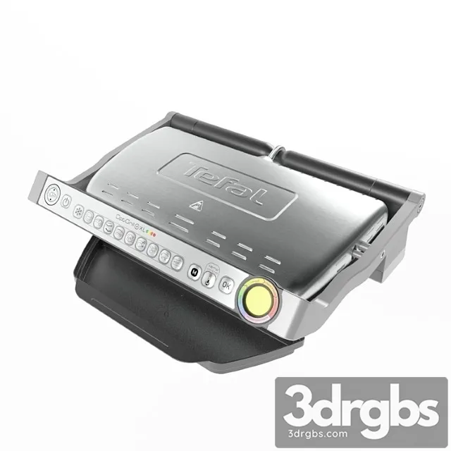 Tefal optigrill electric grill