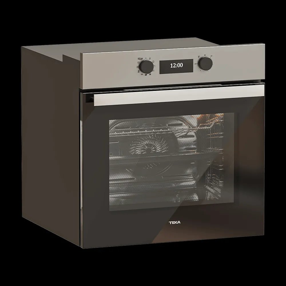 Teka Group – Multifunction oven HBB725 3ds Max