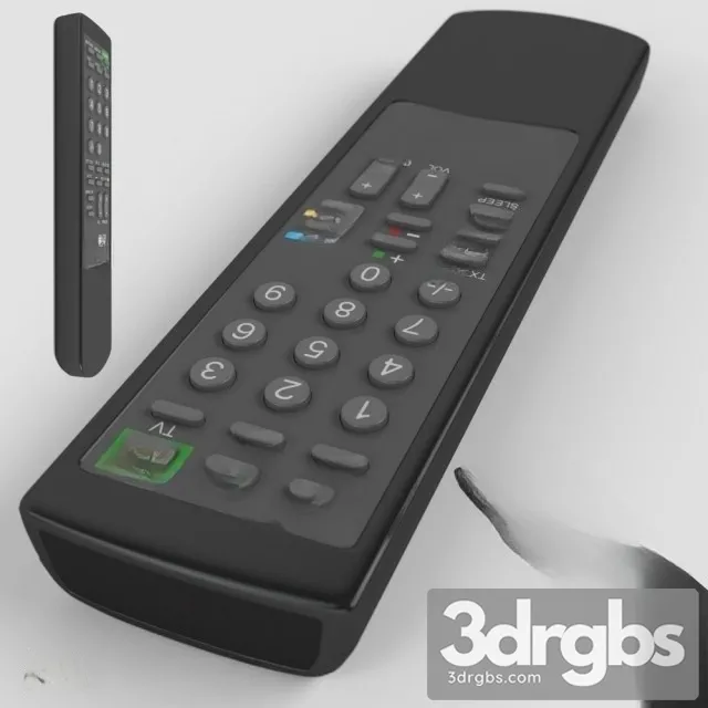 Television Console 3 3dsmax Download