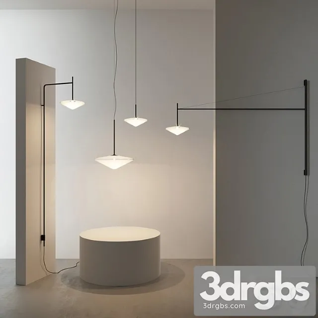 Tempo By Vibia Set 01 1 3dsmax Download