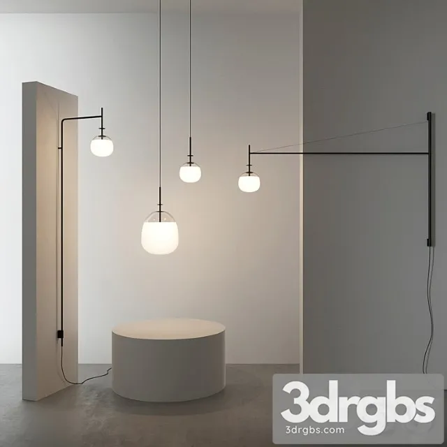 Tempo by vibia set 03