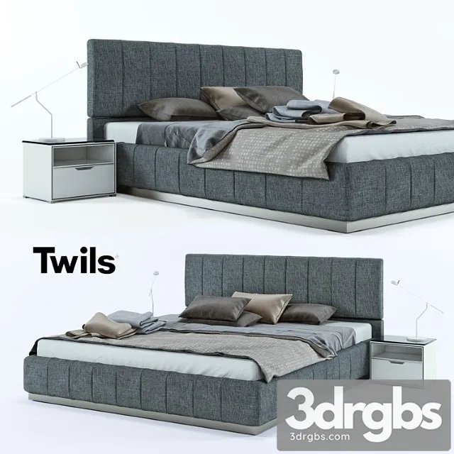 Tender Barre R D Twils 3dsmax Download