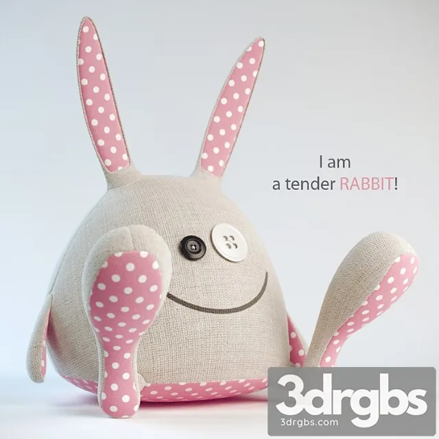 Tender Rabbit 3dsmax Download