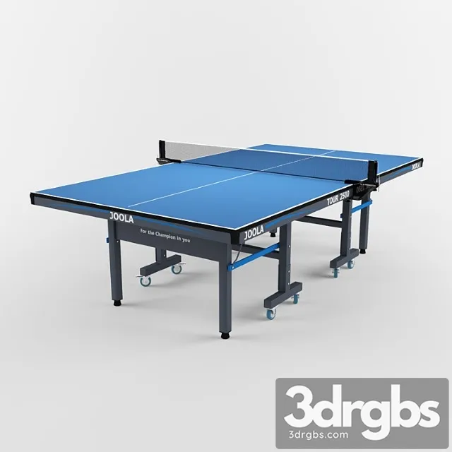 Tennis table ping pong 3dsmax Download