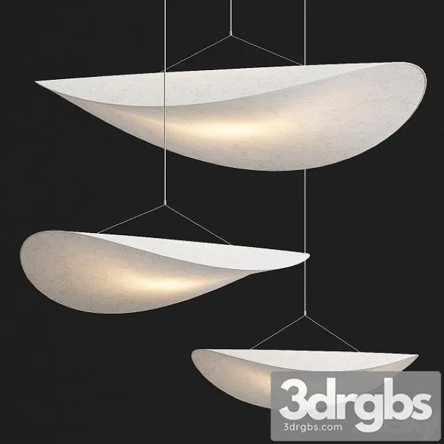 Tense Pendant Lamp 3dsmax Download