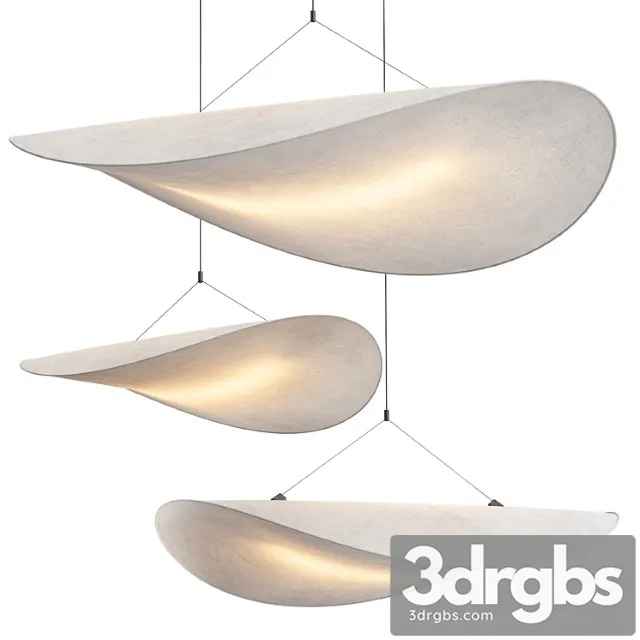 Tense pendant lamp 45