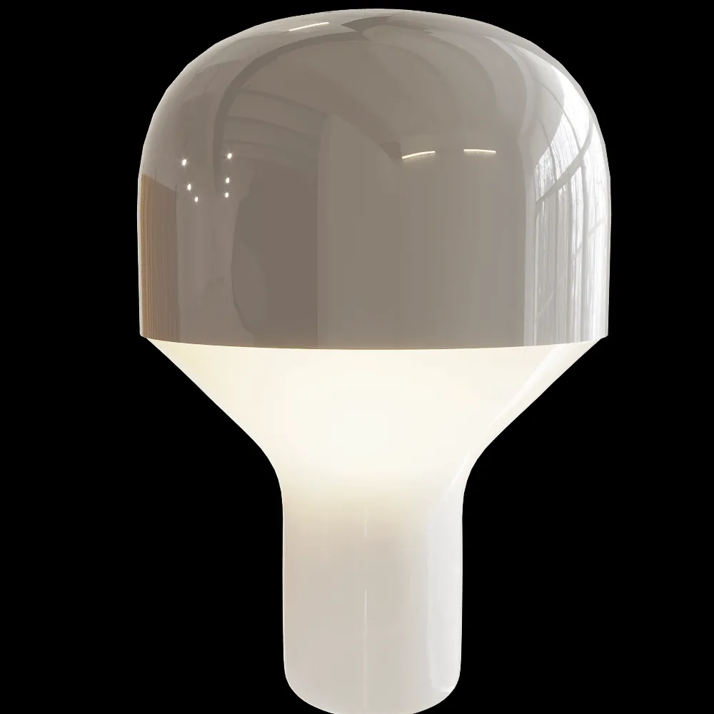 TEO – Table lamp CAP Gray 3ds Max