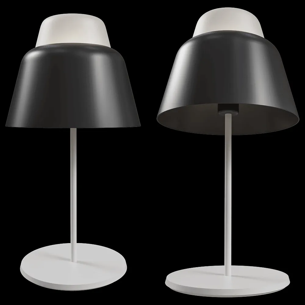 TEO – Table lamp Modu 3ds Max