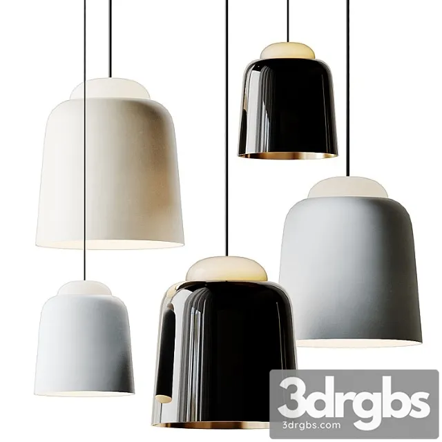 Teodora suspension light from prandina